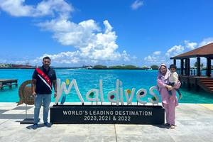 MALDIVES