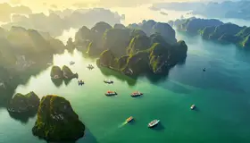 HANOI HALONG BAY