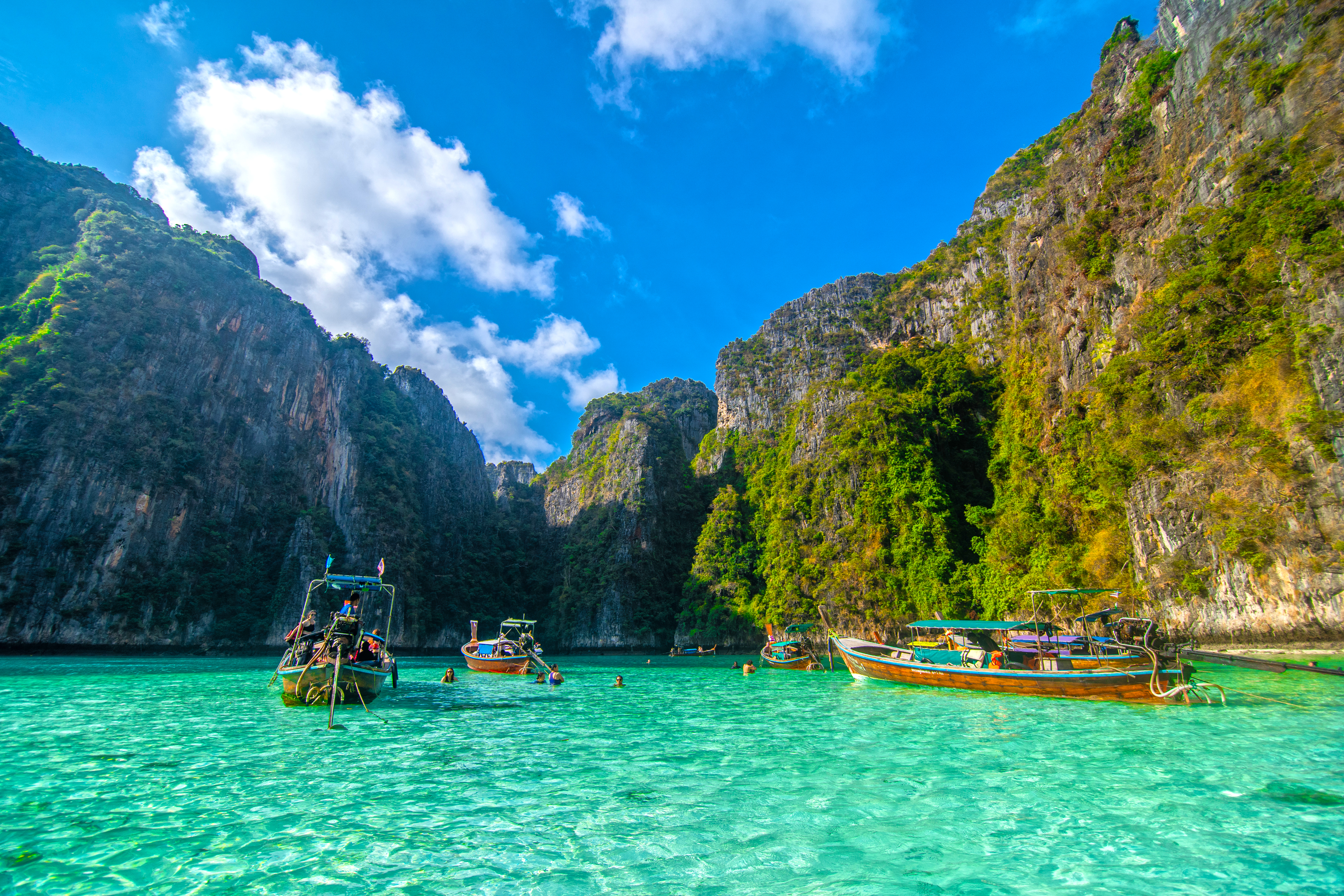 5 Days Thailand Itinerary from Kochi